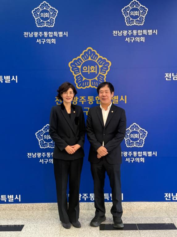 임수아, 오병관 서구의원, '반도체·첨단산업 육성 및 인재양성 지원 위한 조례 제정'