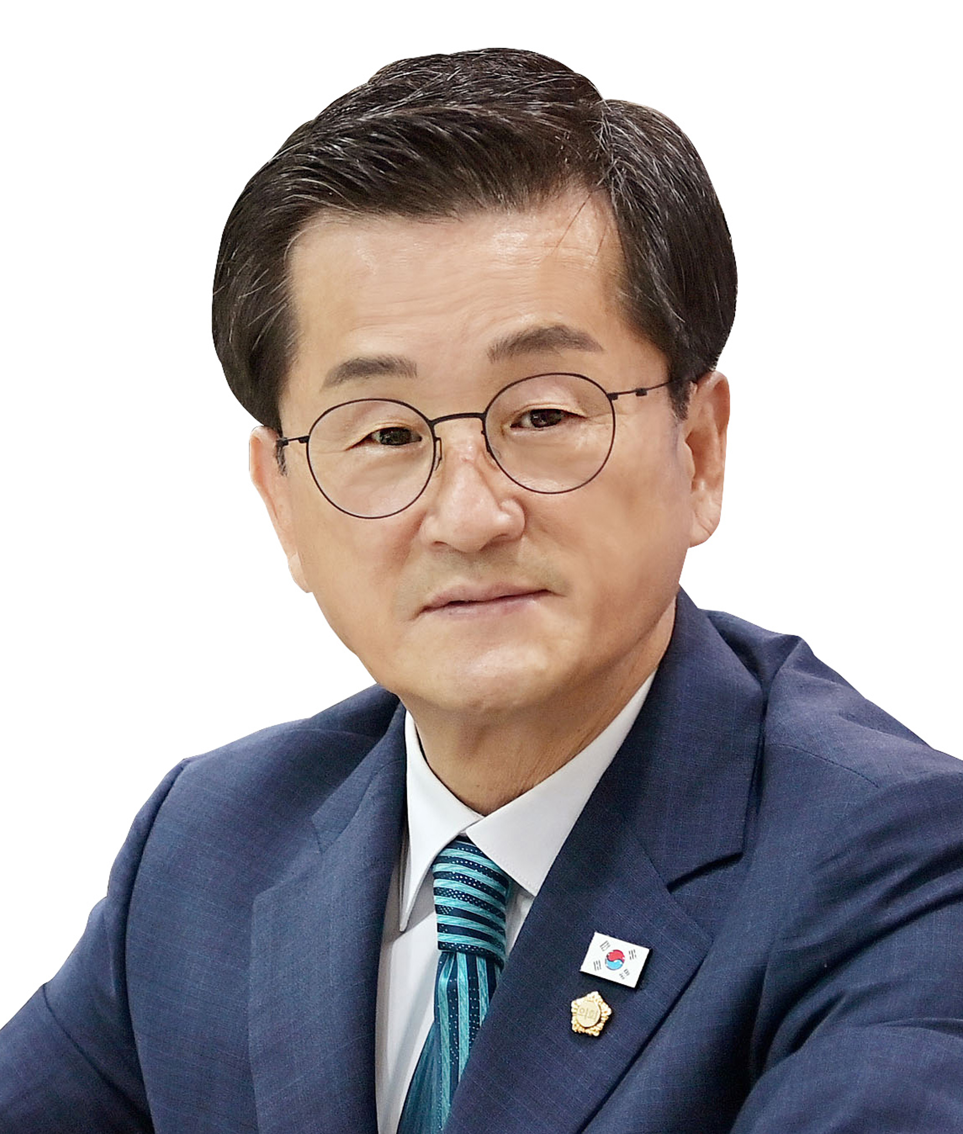  백종한 의장 사진
